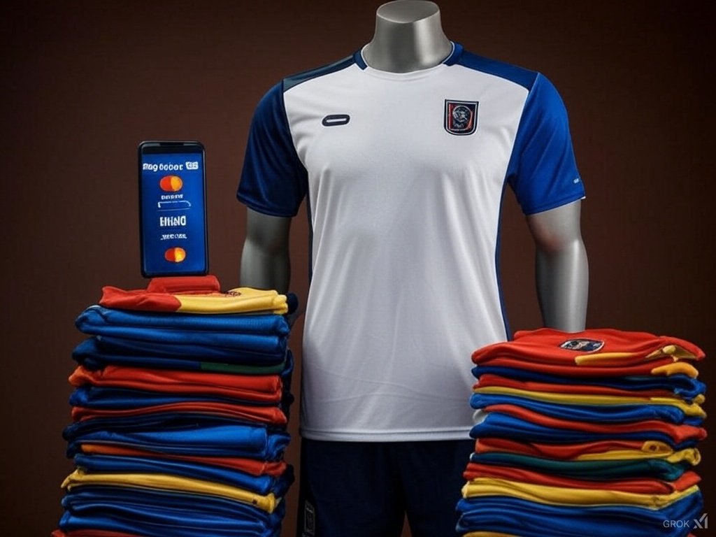 7 Tips Jitu Pesan Jersey Futsal Satuan & Grosir Tanpa Takut Kena Tipu - Uno Jersey